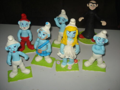 Smurfs
