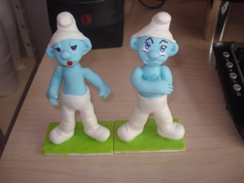 Smurfs
