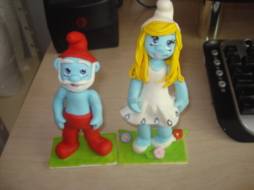 Smurfs