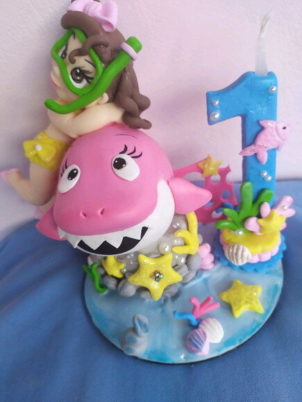 Topo baby shark
