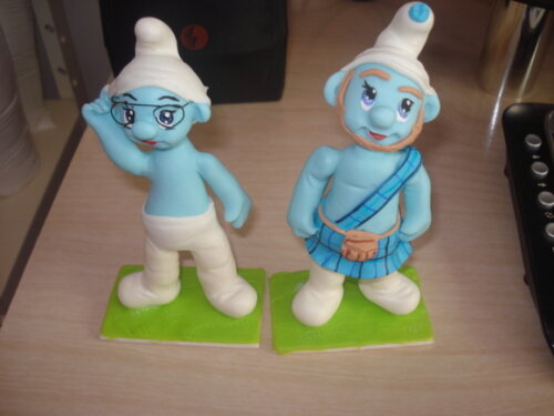 Smurfs