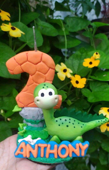 Vela Dinossauro