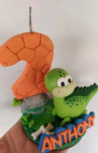 Vela Dinossauro