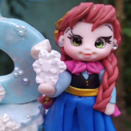 Vela Frozen
