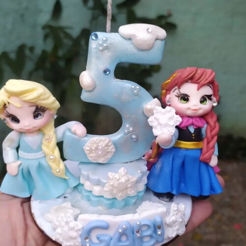 Vela Frozen