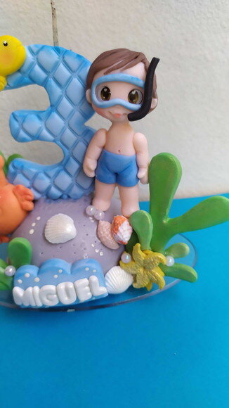 Vela Fundo do Mar