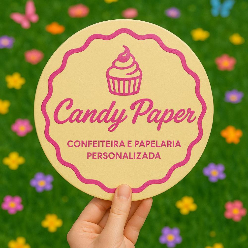 CandyPaper Personalziados