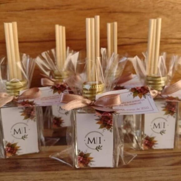 Aromatizador Personalizado