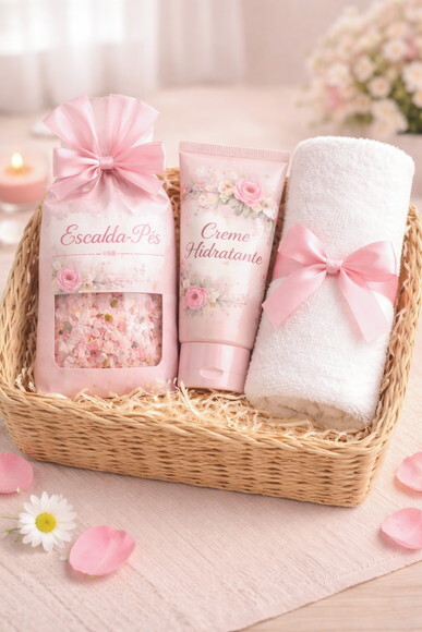 Kit Spa dos Pés