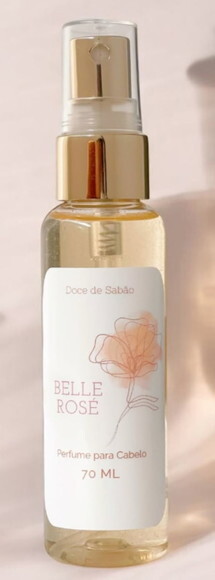 Perfume para Cabelo