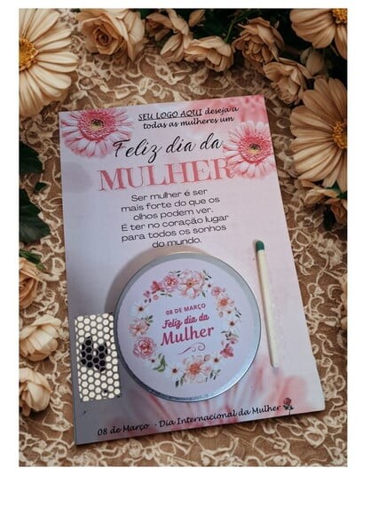 Velas Aromaticas Personalizadas na Latinha
