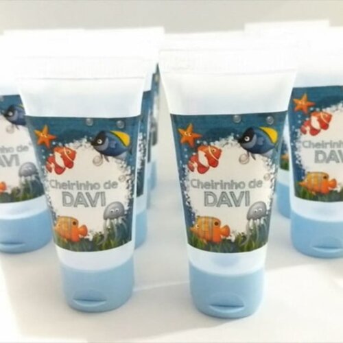 Bisnaguinha para Álcool em Gel 30 ml com Chaveiro
