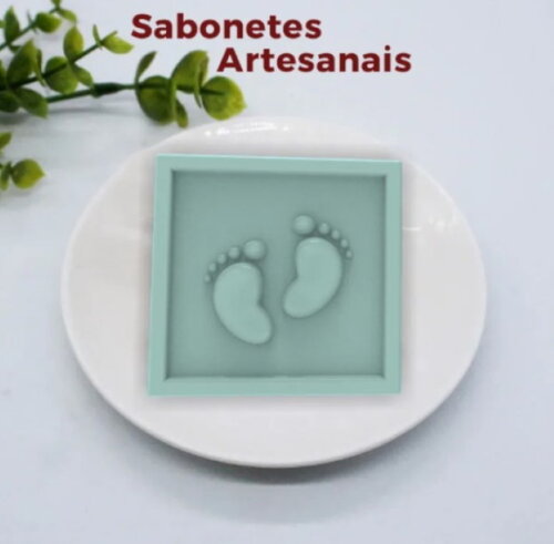 Lembrancinha Maternidade Sabonetes Perfumados