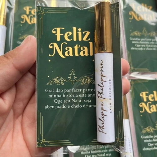 Lip Gloss Labial Personalizado - Qualquer Tema