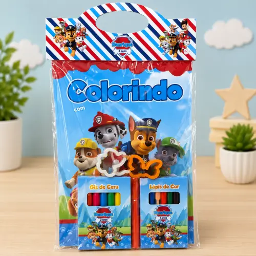 Revista de Colorir