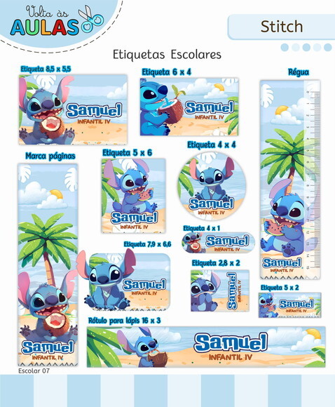 60 Etiquetas