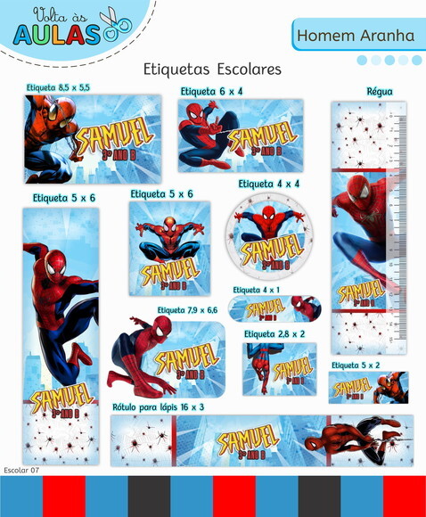 60 Etiquetas