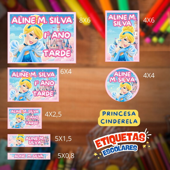60 Etiquetas