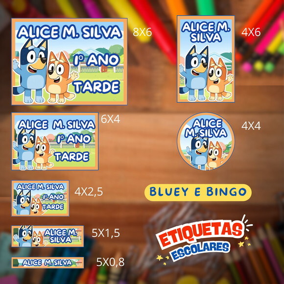 60 Etiquetas