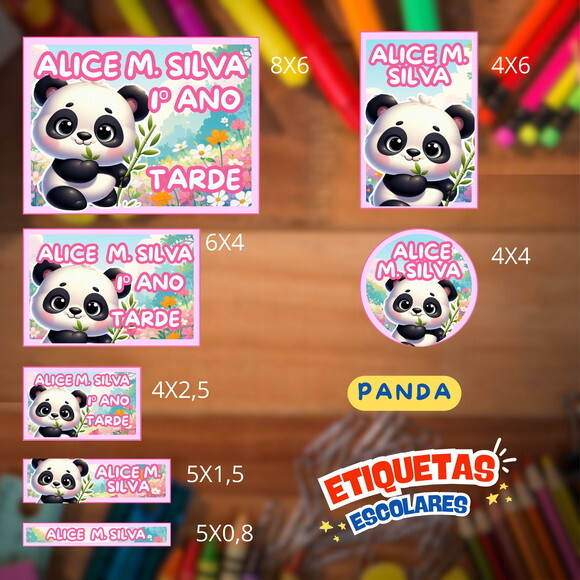 60 Etiquetas