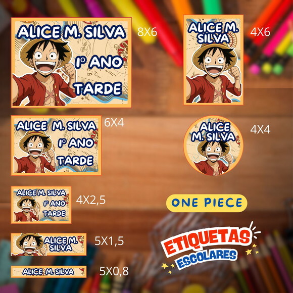 60 Etiquetas