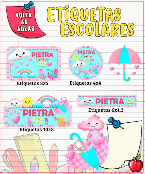 60 Etiquetas