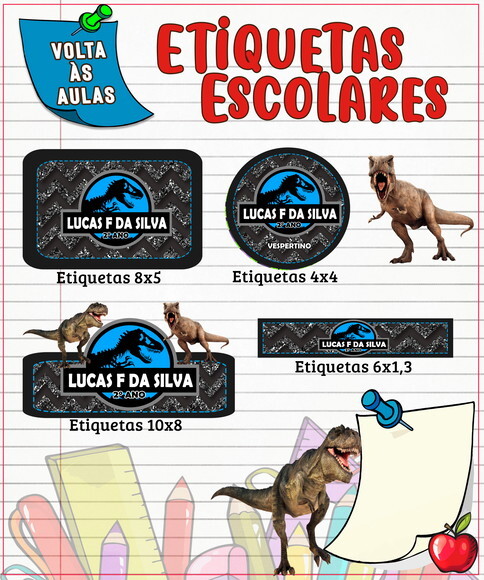 60 Etiquetas