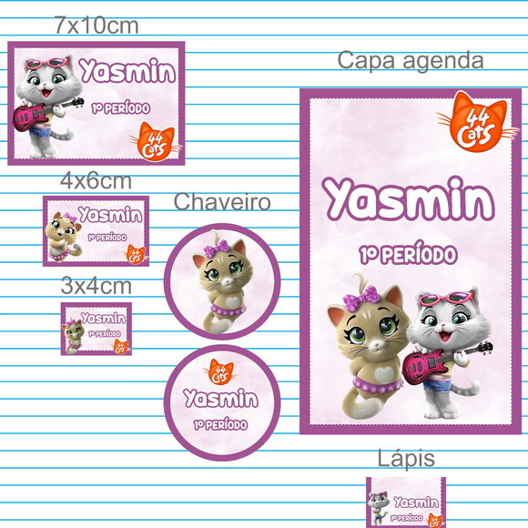 60 Etiquetas