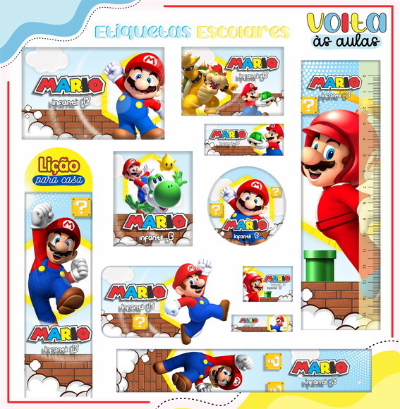 60 Etiquetas
