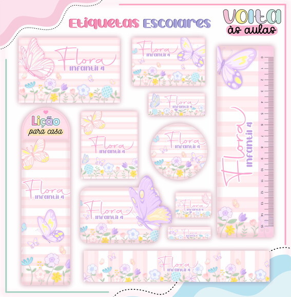 60 Etiquetas