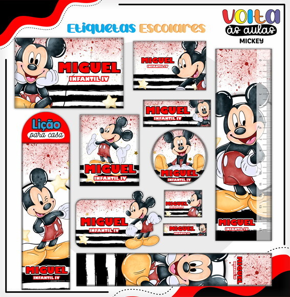 60 Etiquetas