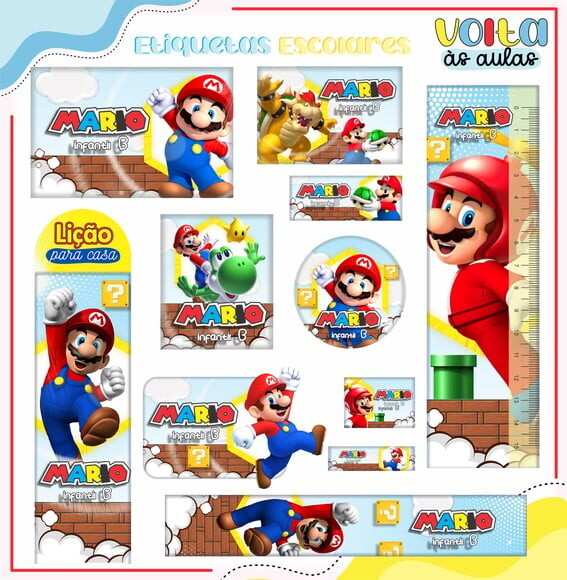 60 Etiquetas