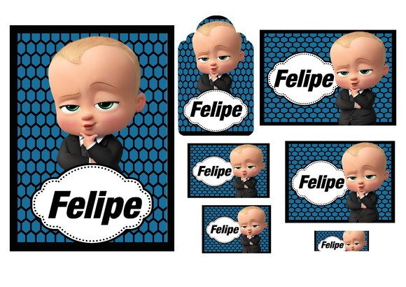 60 Etiquetas Escolares Personalizadas Prova D