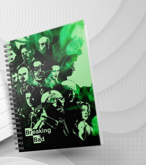 Agenda  Breaking Bad