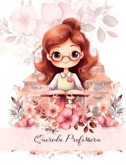 Agenda A5 Professora