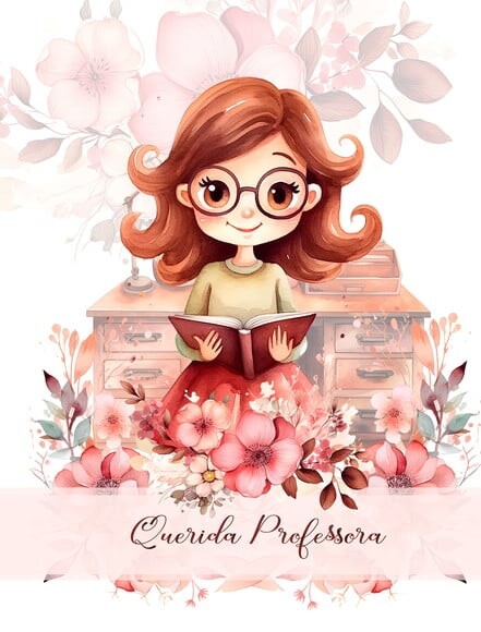 Agenda A5 Professora