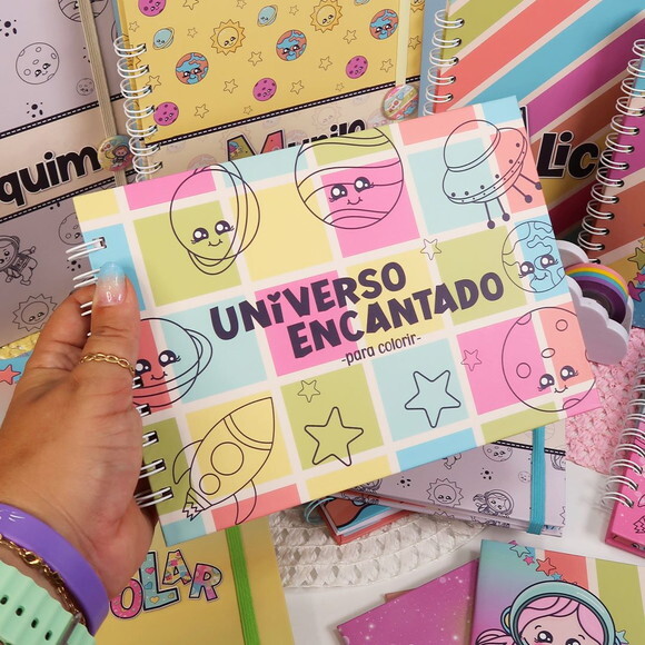 Agenda Escolar Personalizada