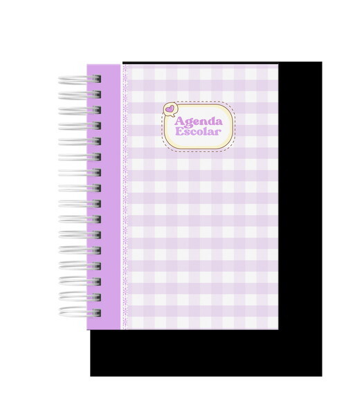Agenda Escolar Personalizada