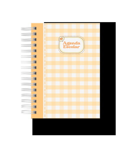 Agenda Escolar Personalizada