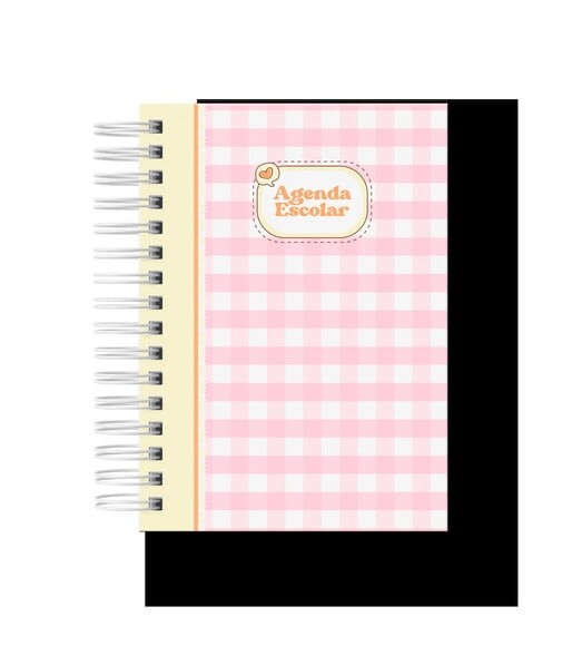 Agenda Escolar Personalizada