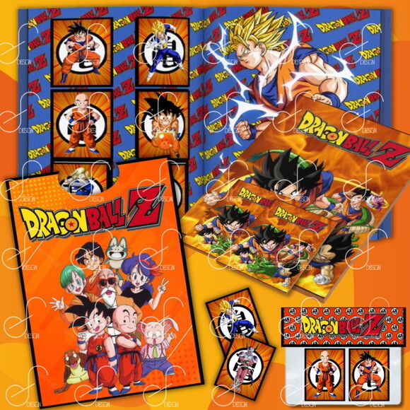 Album de Figurinhas Personalizados