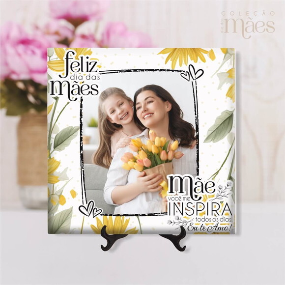 Azulejo Personalizado 20 x 20