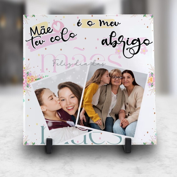 Azulejo Personalizado 20 x 20