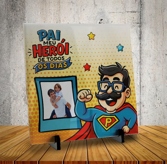 Azulejo Personalizado 20 x 20