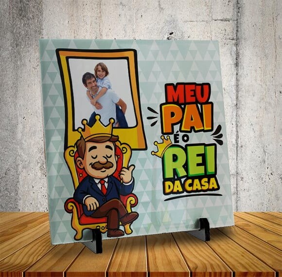 Azulejo Personalizado 20 x 20