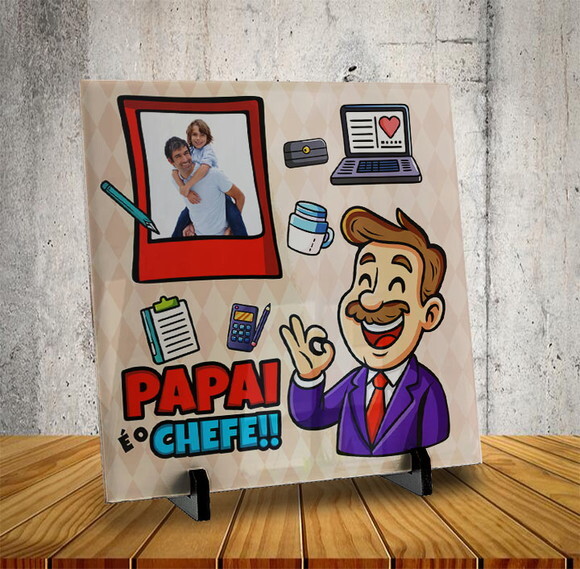 Azulejo Personalizado 20 x 20