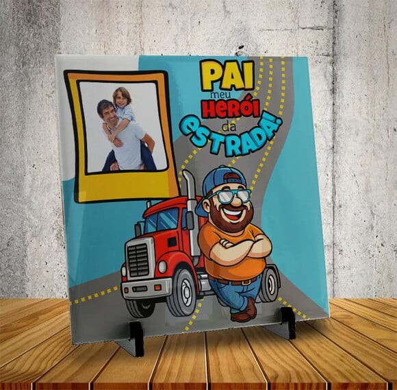 Azulejo Personalizado 20 x 20