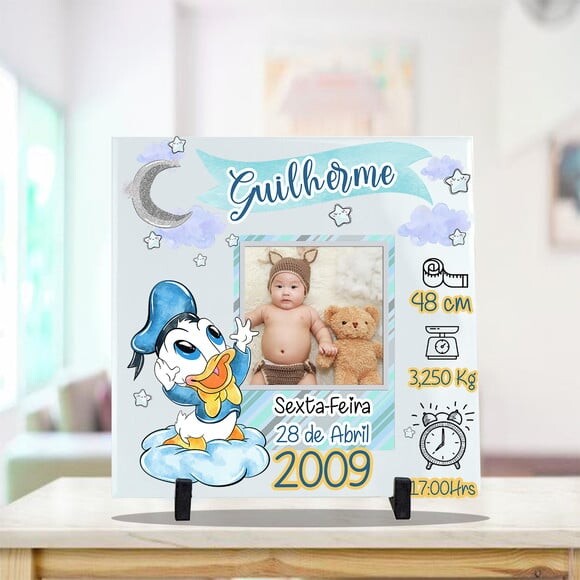 Azulejo Personalizado 20 x 20