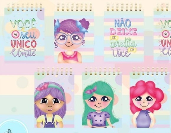 Bloco A6 com Wire -o
