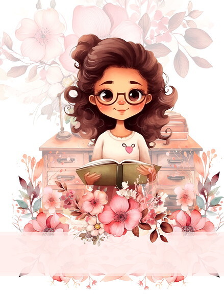 Bloquinho A6 Professora